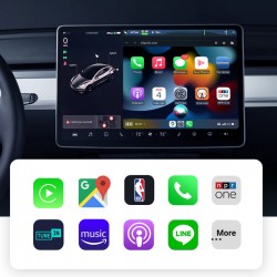 Wireless CarPlay Adapter Tesla Model 3 X Y S