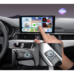 CarPlay Ai Box Android 10 Wireless CarPlay & Android Auto