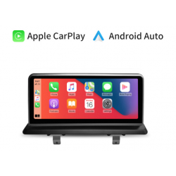 10.25" Screen CarPlay & Android Auto BMW CCC 1-Series E81...
