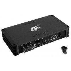 ESX QUANTUM QM500.1 Mono Digital Amplifier Class D