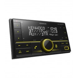 Kenwood Sistema Multimédia 2DIN DPXM3200BT