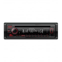 KENWOOD KDCBT460U Radio 1DIN USB Bluetooth