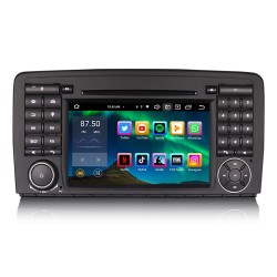 Radio CarPlay Android Auto Bluetooth USB Mercedes Clase R...