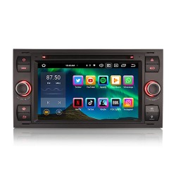Radio CarPlay Android Auto Bluetooth USB Ford Fiesta...