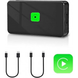Adaptador CarPlay sin cables Wireless