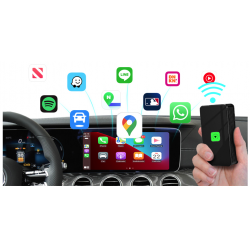 Adaptador CarPlay sin cables Wireless