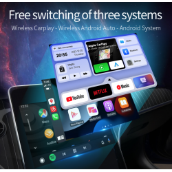 CarPlay Ai Box Android 11 CarPlay Wireless & Android Auto