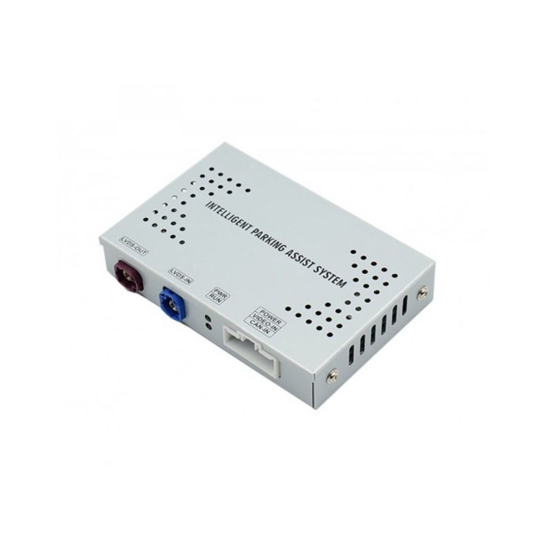 Front Reverse Camera Interface Mercedes NTG5 A B C CLA CLS E ML GL GLS GLC GLE GLS SLC V Vito AMG GT X Class