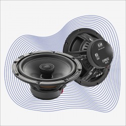 BLAM Express 165EC 2-Way Coaxial Speakers 6.5" 16.5cm