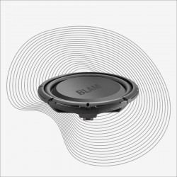 BLAM Relax RS12.4 Subwoofer Extra Fino 30cm 12" 4 ohm