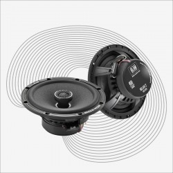 BLAM Relax 165RC 2-Way Coaxial Speakers 6.5" 16.5 cm