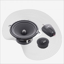BLAM 130RS Altavoces 2 Vias Separadas 5.25" 13cm