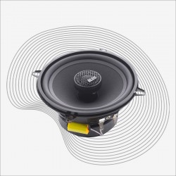 BLAM 130RC Altavoces 2 Vias Coaxiales 5.25" 13 cm