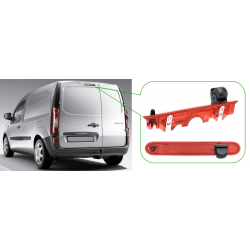 Reverse Camera Renault Kangoo 2013-2021