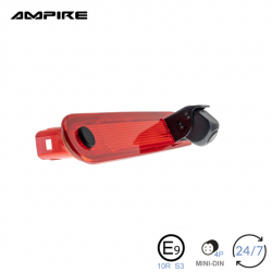 Reverse Camera Renault Kangoo 2013-2021