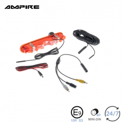 Reverse Camera Renault Kangoo 2013-2021