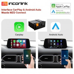 CarPlay & Android Auto Mazda MZD CX-3 CX-5 CX-9 MX-5 2 3 6
