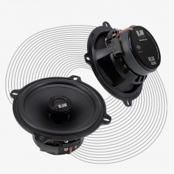 BLAM 130RFC 2-Way Coaxial Speakers 5.25" 13 cm