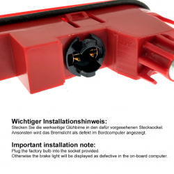 Camara Trasera Citroen Berlingo