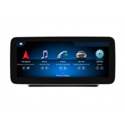 CarPlay Android Auto Screen 10.25" Mercedes NTG5.5 C...