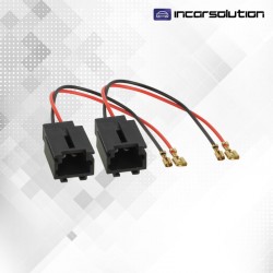 Adapter Cable for Speaker Installation Citroen & Peugeot