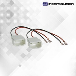 Adapter Cable for Speaker Installation Ford Fiesta Focus...