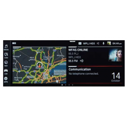 Interface Camara Trasera BMW MGU ID7 Z4