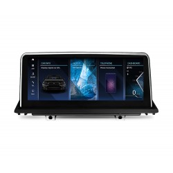Android Screen BMW X5 X6 CIC CarPlay Android Auto