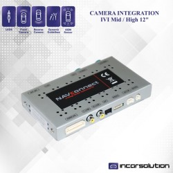 Interface Camara Trasera Citroen e-C4 C5-X DS7 DS9 - IVI...