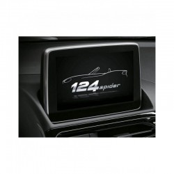 Interface Camara Traseira Fiat 124 CONNECT 7.0