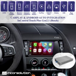 CarPlay Android Auto Camara Jaguar XF XJ F-Type -...