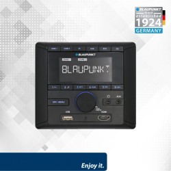 Blaupunkt BPA 3022 M Camper Radio RDS USB HDMI MP3 AUX...