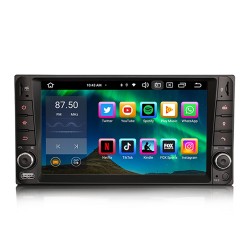 Radio CarPlay Android Auto Bluetooth USB Toyota RAV4...