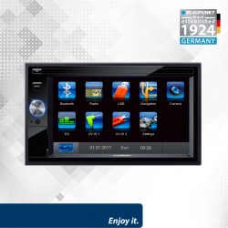 Blaupunkt Santa Cruz 370 Radio 2Din RDS USB SD MP3 Bluetooth A2DP