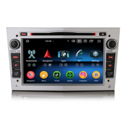 Radio CarPlay Android Auto Bluetooth USB Opel Astra...