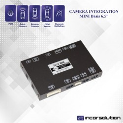 Video Front Reverse Camera Interface MINI Connected Media...