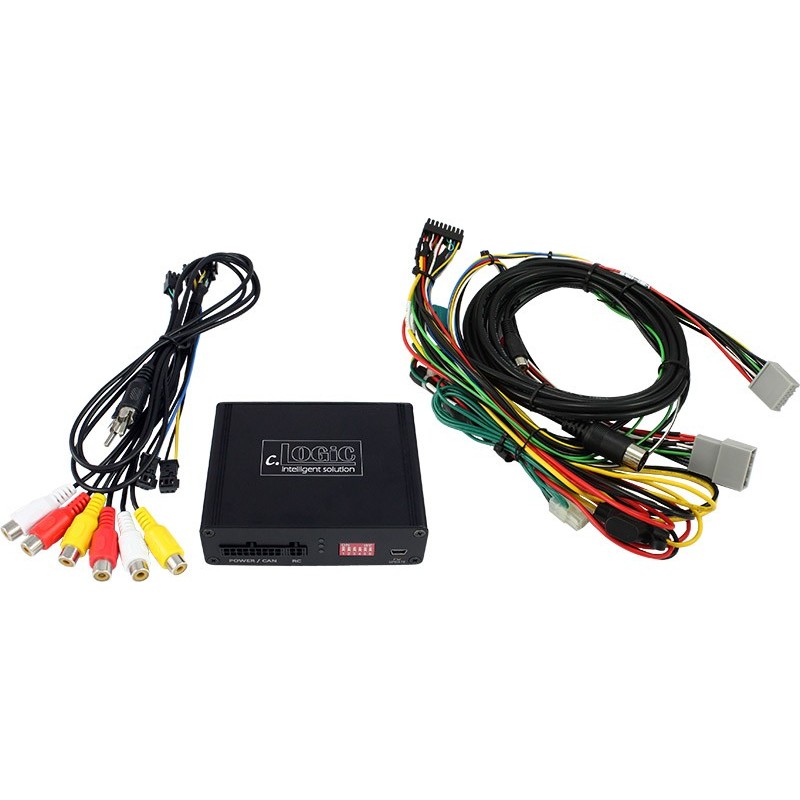Video Reverse Camera Interface Range Rover Evoque Sport Vogue Discovery Freelander