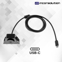 Ampire XUC120 USB-C Extension 120cm