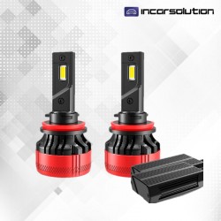 Led Headlight Bulbs HIR2 9012 Can Bus