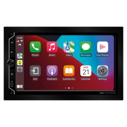 ESX VMX700DAB Radio 2Din CarPlay Android Auto RDS USB MP3...