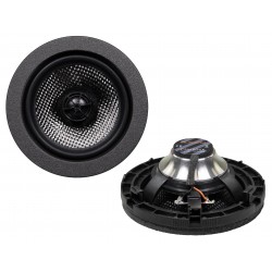 Musway CSM206X 2-Way Coaxial Speakers 4" 10cm Mercedes C...