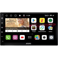 Atoto S8G2B74PM Radio 2DIN Universal 7" GPS FM CarPlay...