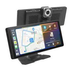 10.26" Universal Monitor CarPlay Android Auto