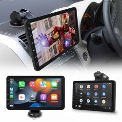 Pantalla Salpicadero Universal 7" CarPlay Android Auto