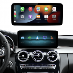 10.25" Screen CarPlay & Android Auto Mercedes NTG5 C V...