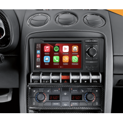 Radio CarPlay Android Auto Bluetooth USB Lamborghini...