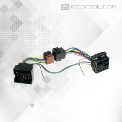 Conector Doble ISO Alfa Romeo Giulietta