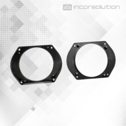 Speaker Adapter Rings Alfa Romeo Spider