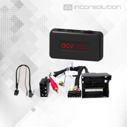 Interface Mandos Volante MOST Mercedes NTG2 NTG2.5 Harman...