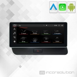 10.25" Android Screen Audi Concert Q5 8R CarPlay Android...